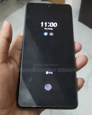 Samsung Galaxy A71 128 GB Blue