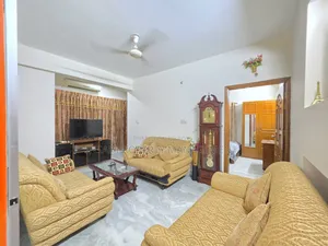 গুলশানে ভাড়ার জন্য ৩ বেডরুমের ফার্নিশড অ্যাপার্টমেন্ট