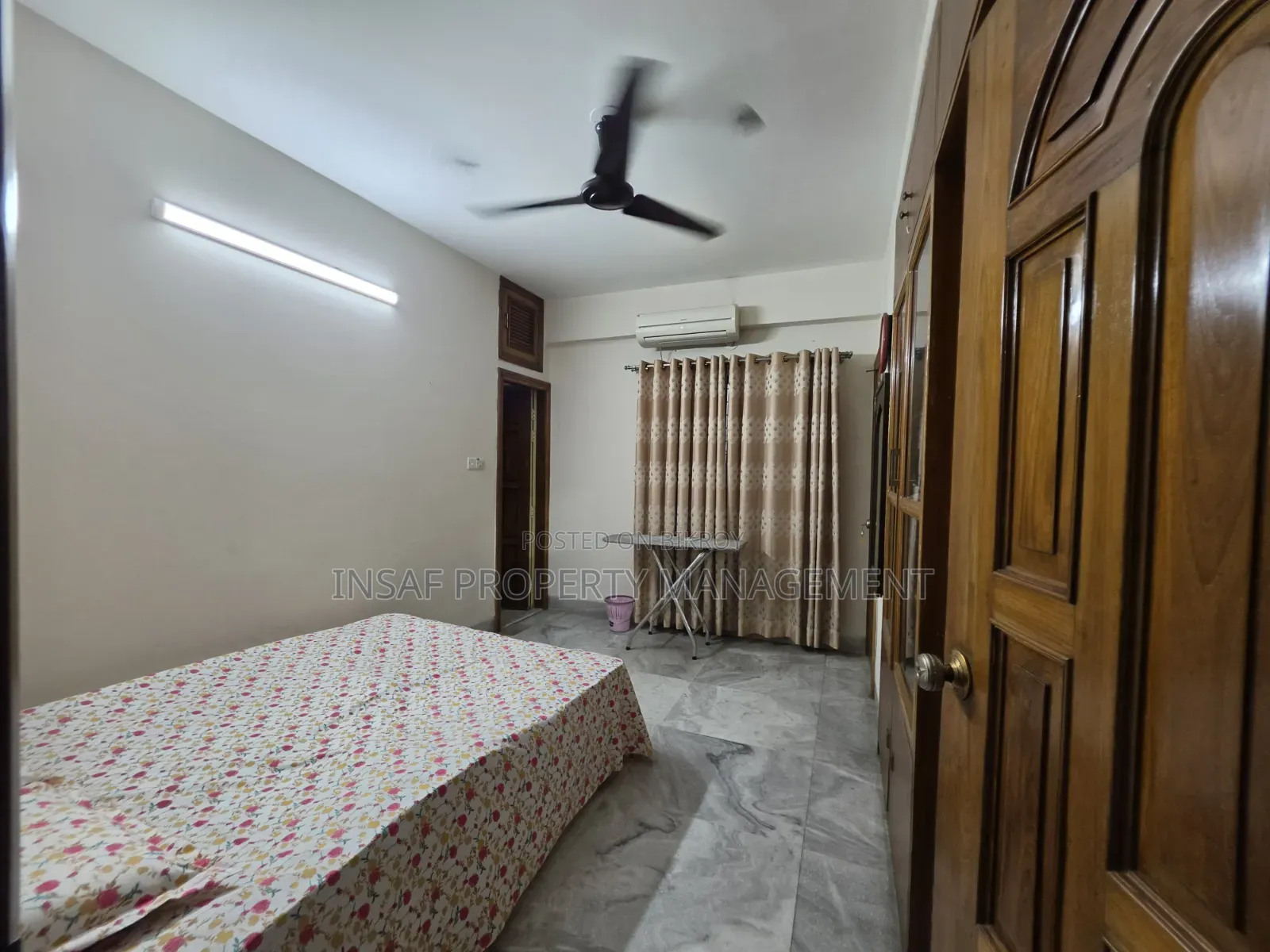 গুলশানে ভাড়ার জন্য ৩ বেডরুমের ফার্নিশড অ্যাপার্টমেন্ট
