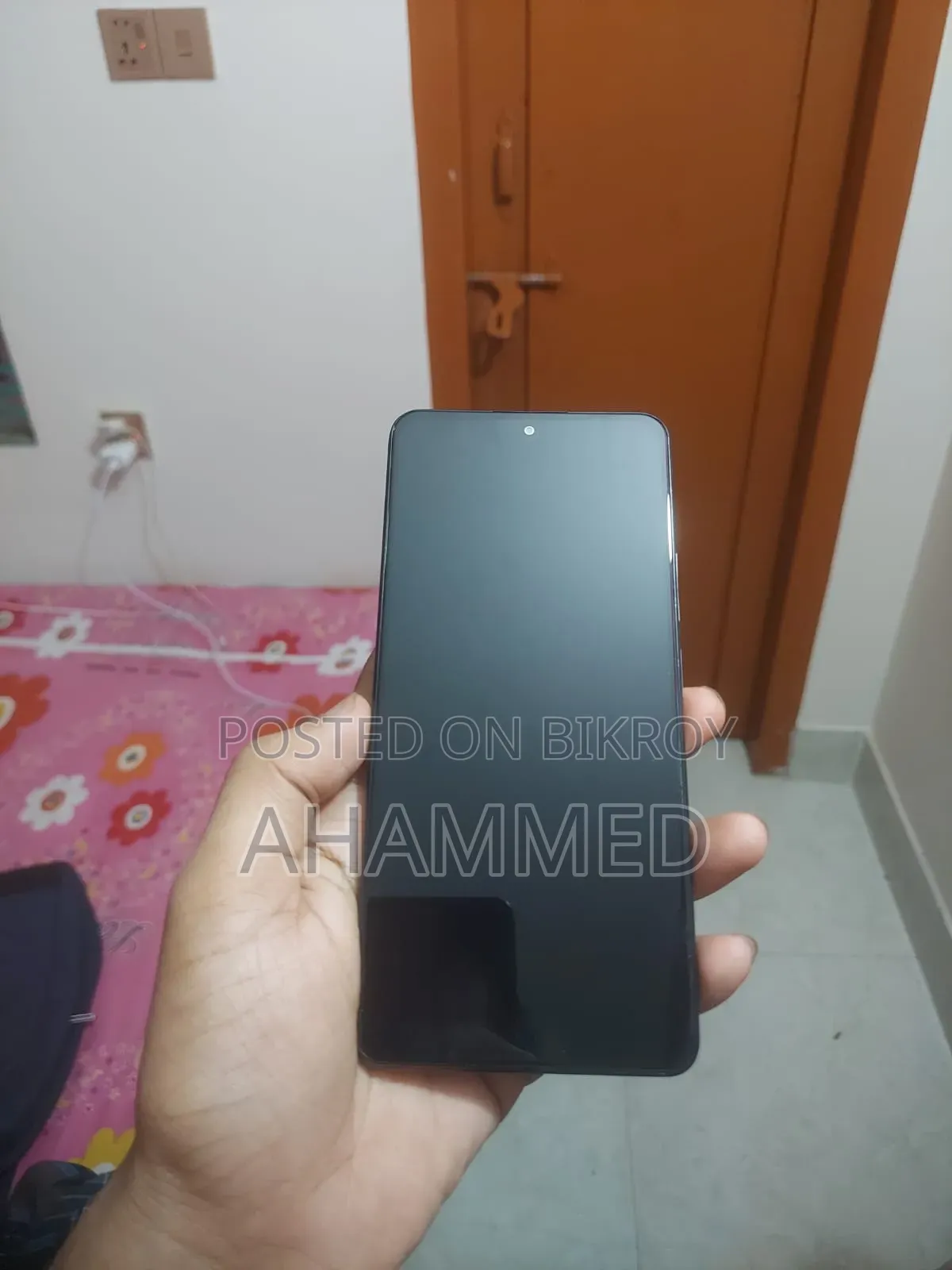 Xiaomi Poco F4 ২৫৬ জিবি কালো