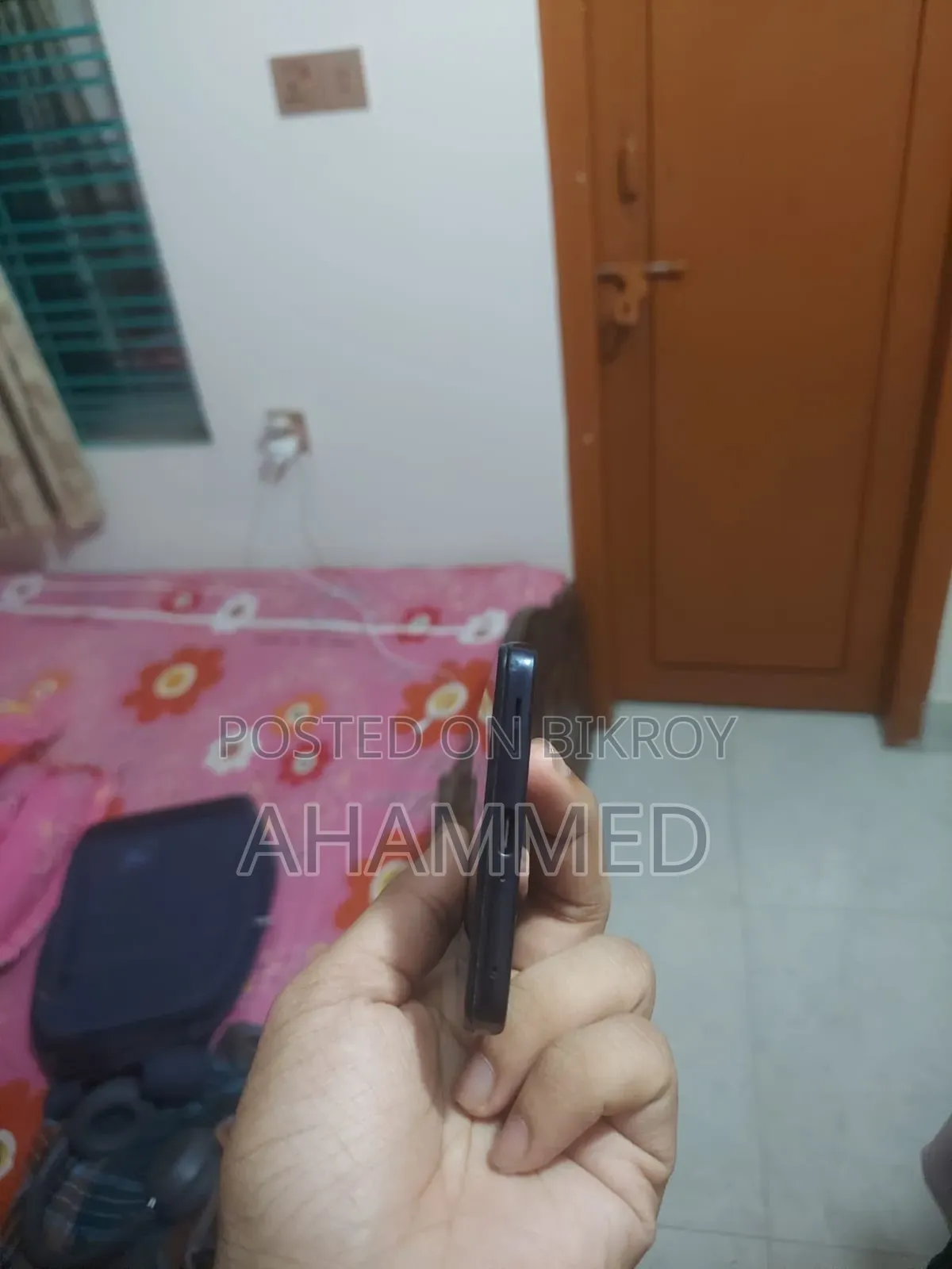 Xiaomi Poco F4 ২৫৬ জিবি কালো