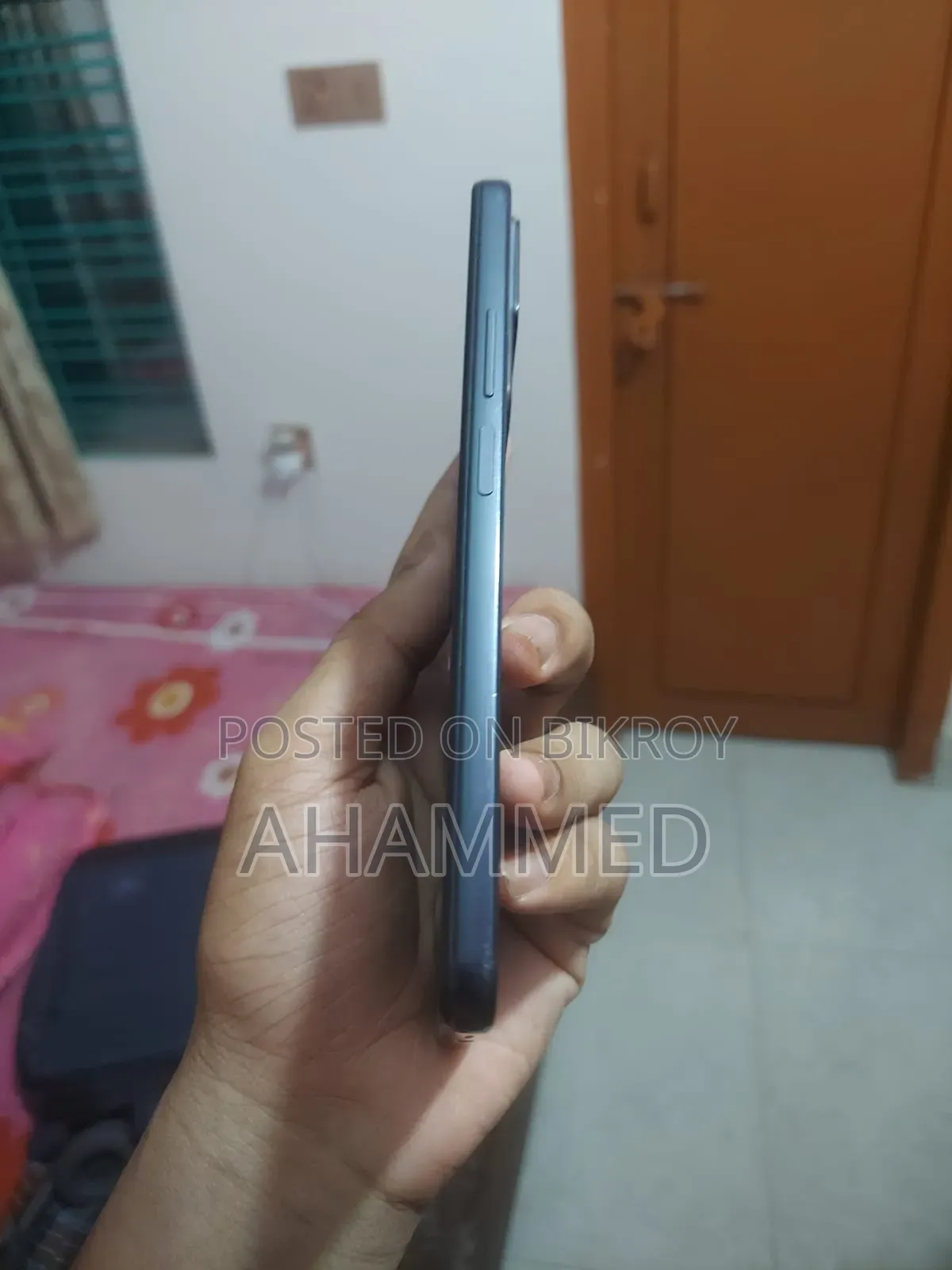 Xiaomi Poco F4 ২৫৬ জিবি কালো