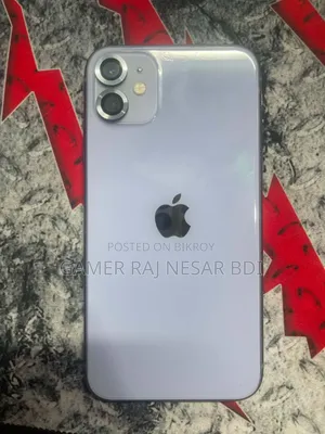 Apple iPhone 11 128 GB Purple