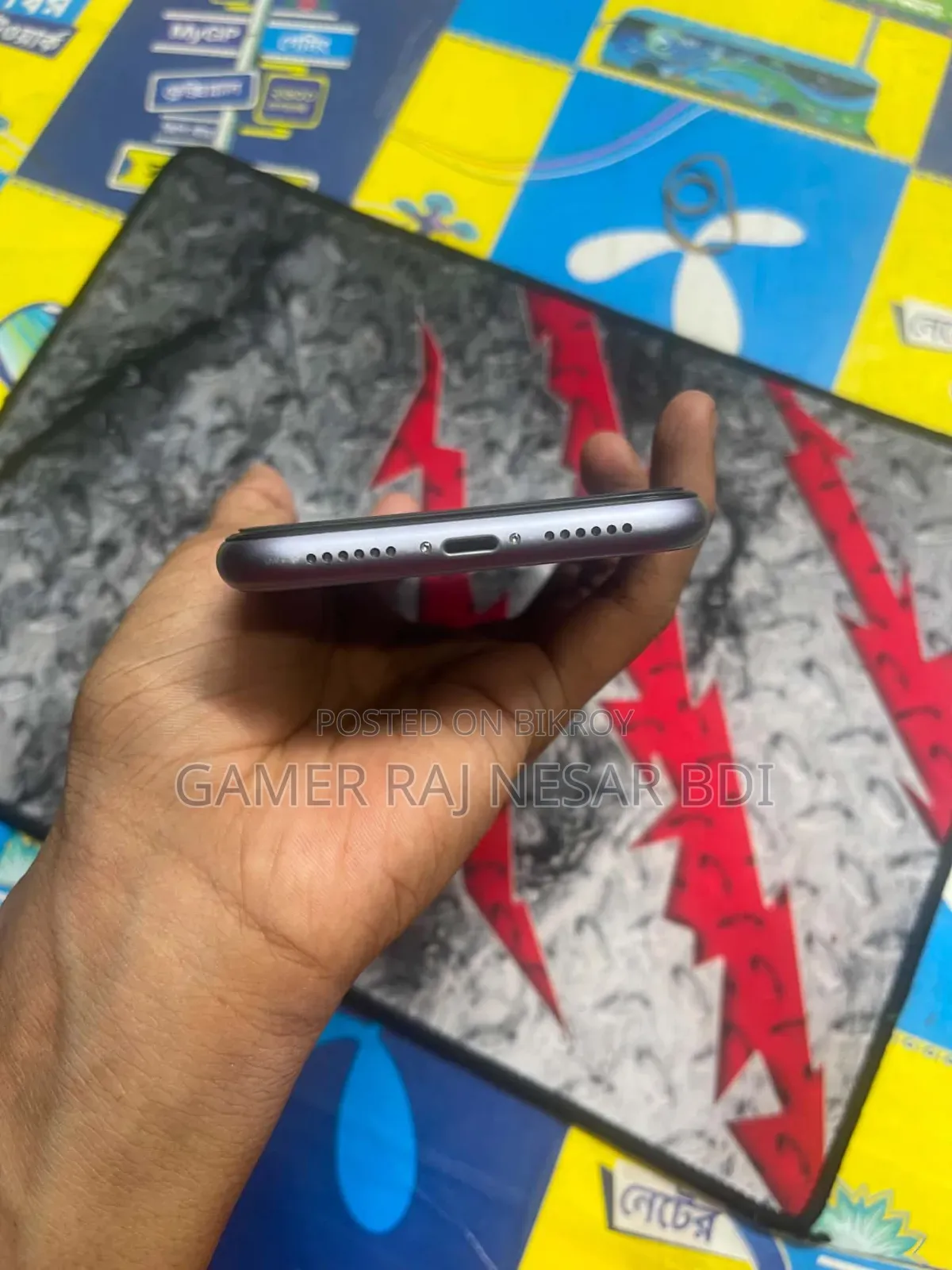 Apple iPhone 11 128 GB Purple