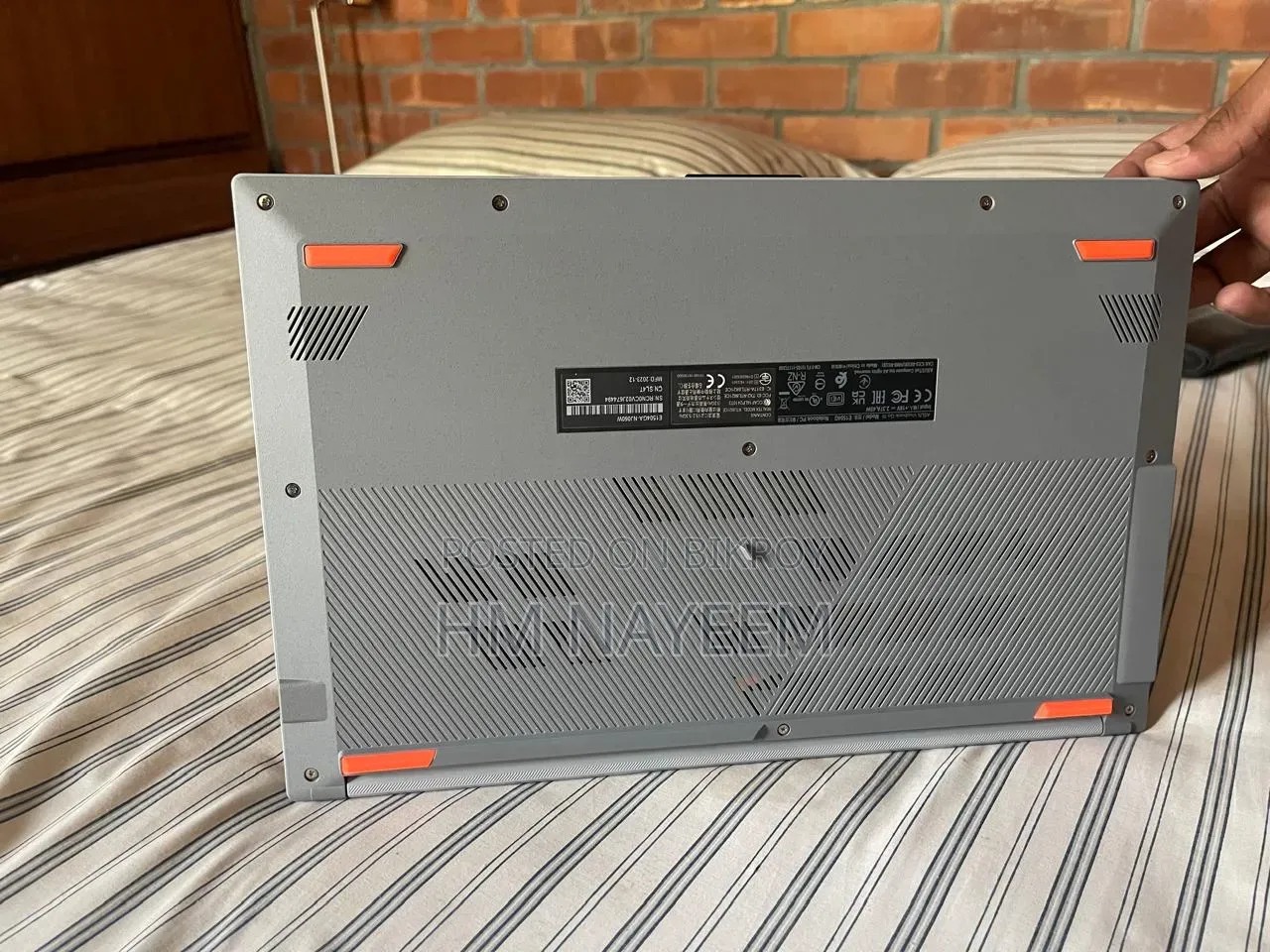 Laptop ASUS Vivobook Go 15 8GB Intel Core I3 SSD 500GB