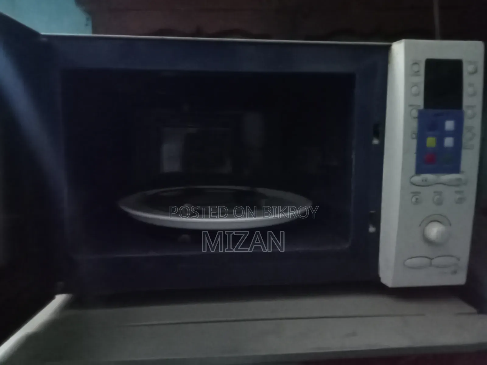 মাইক্রোওয়েভ ওভেন