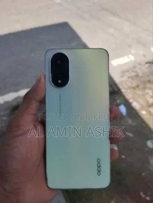 নিউ অপো এ৩৮ ১২৮ জিবি হোয়াইট