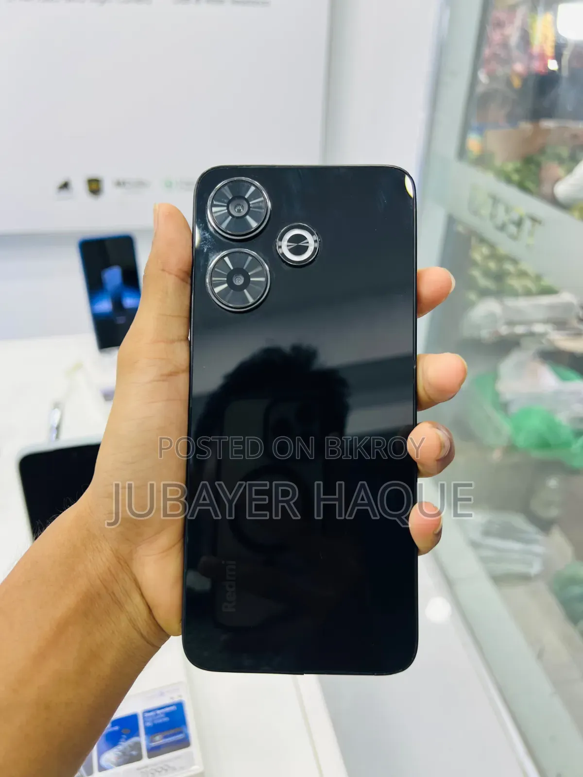 Xiaomi Redmi 13 128 GB Black