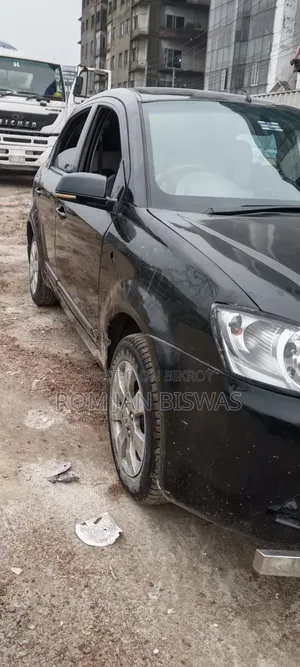 Proton Saga 1.3 2010 Black