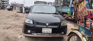 Proton Saga 1.3 2010 Black