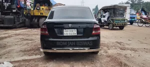 Proton Saga 1.3 2010 Black