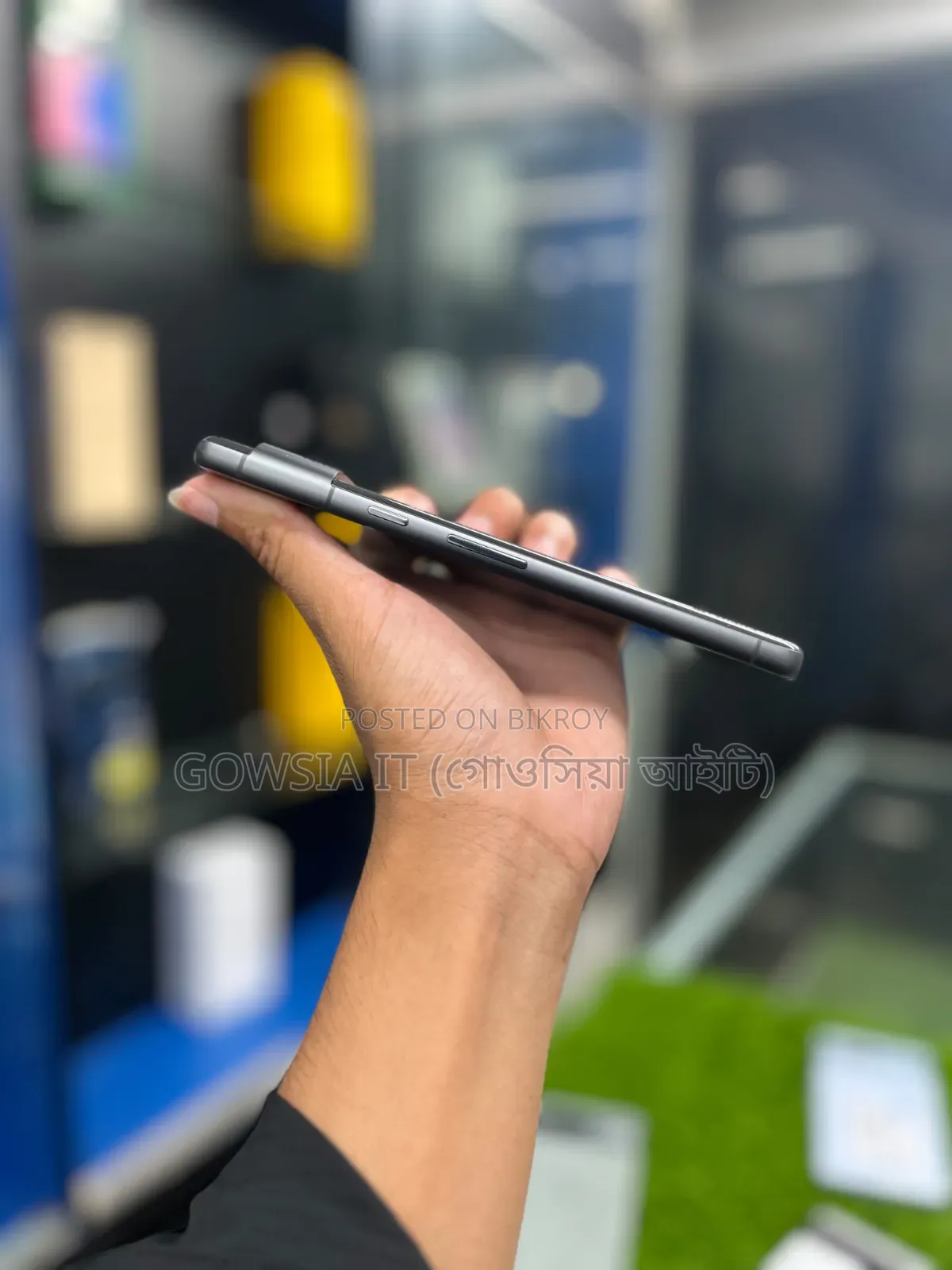 Google Pixel 7 128 GB Black