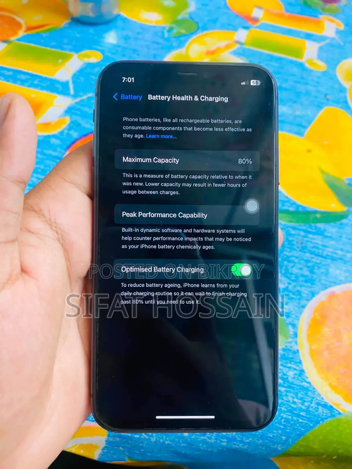 Apple iPhone 11 128 GB Purple