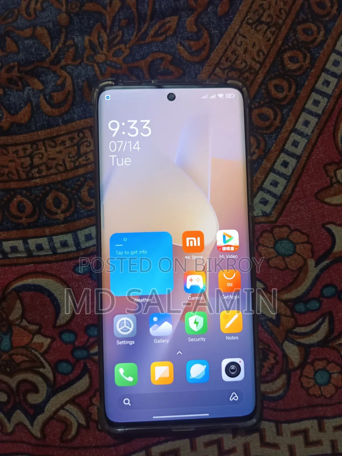 Xiaomi 256 GB Black