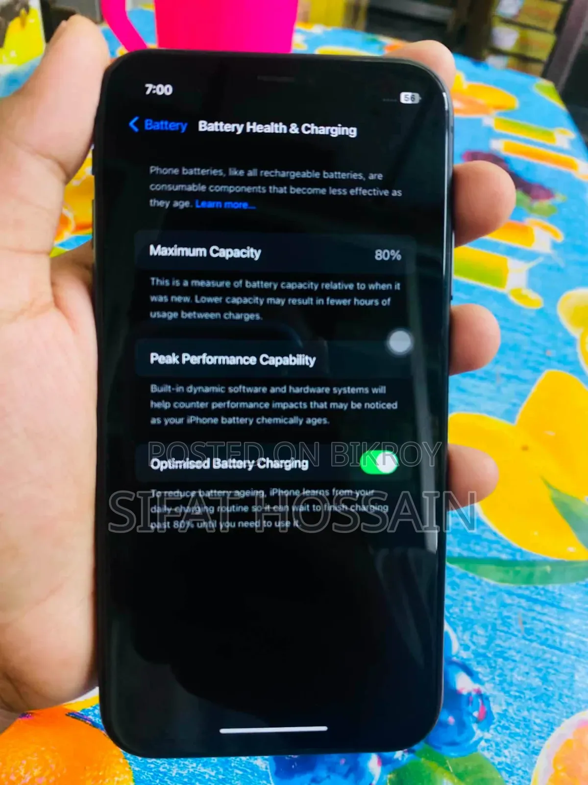 Apple iPhone 11 128 GB Purple
