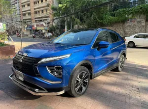Mitsubishi Eclipse Cross 2023 Blue