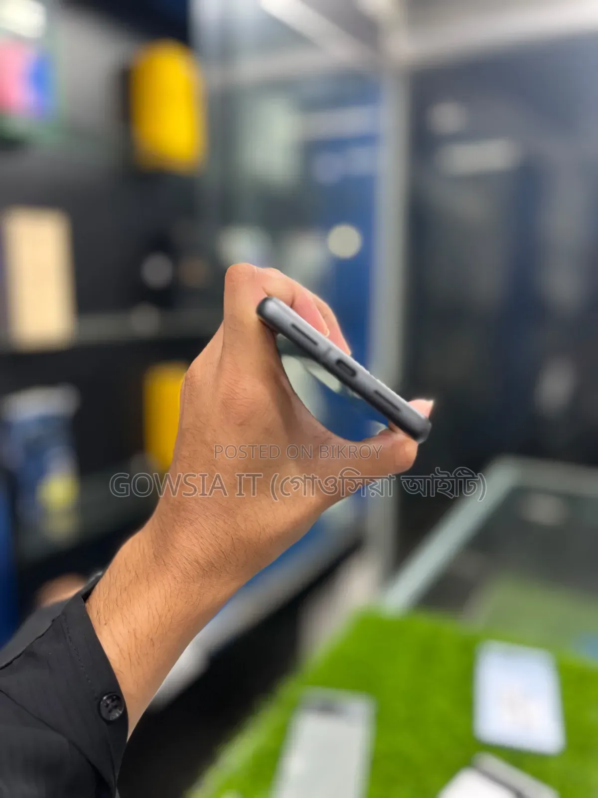 Google Pixel 7 128 GB Black
