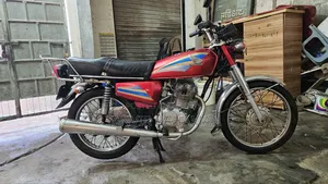 New Honda 2010 Red