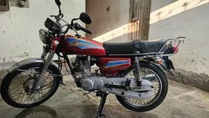 New Honda 2010 Red