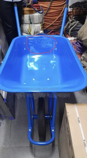 Hand Trolley Thailand