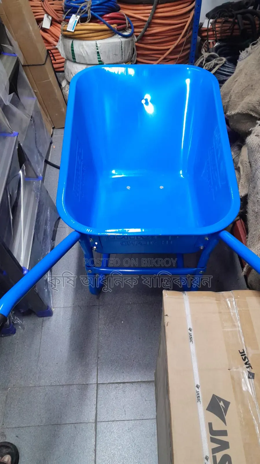Hand Trolley Thailand