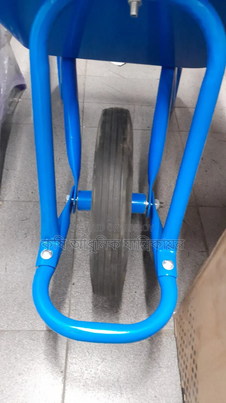 Hand Trolley Thailand