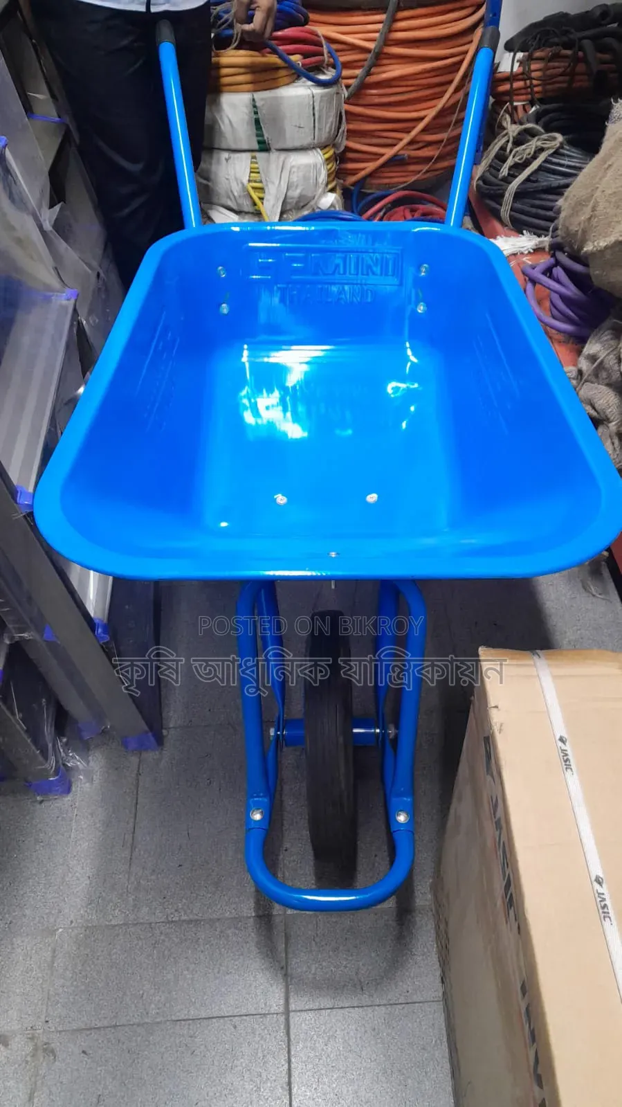 Hand Trolley Thailand