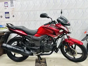 Hero Hunk 2017 Red