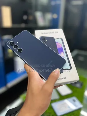 Samsung Galaxy A55 128 GB Blue