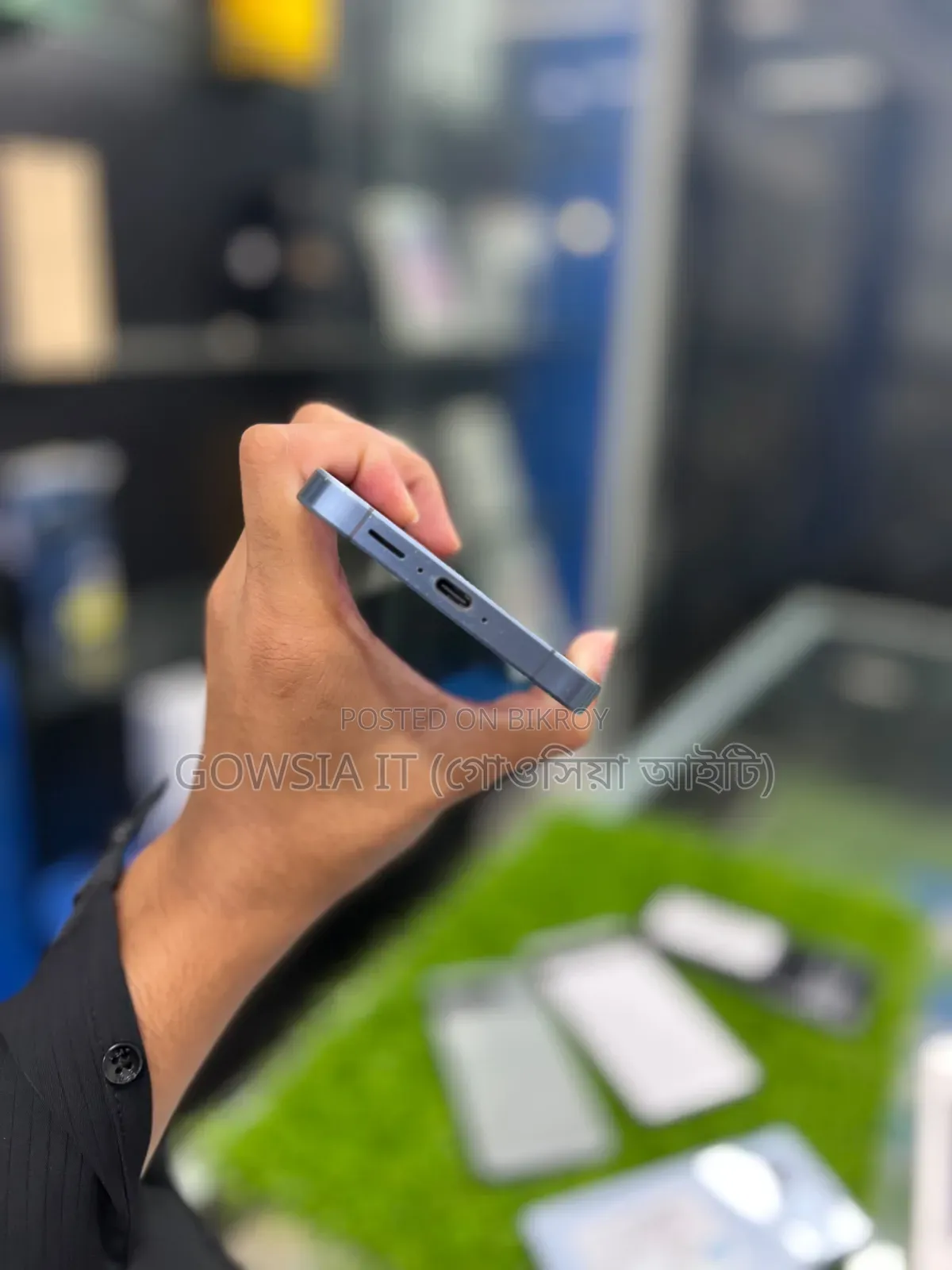 Samsung Galaxy A55 128 GB Blue
