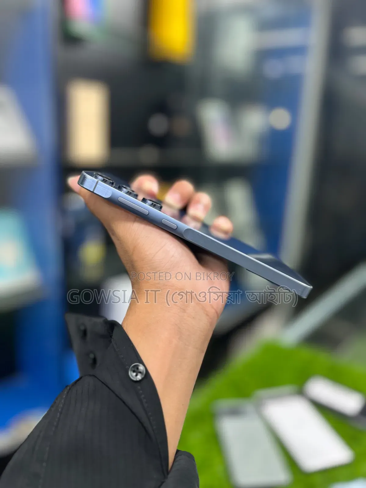 Samsung Galaxy A55 128 GB Blue