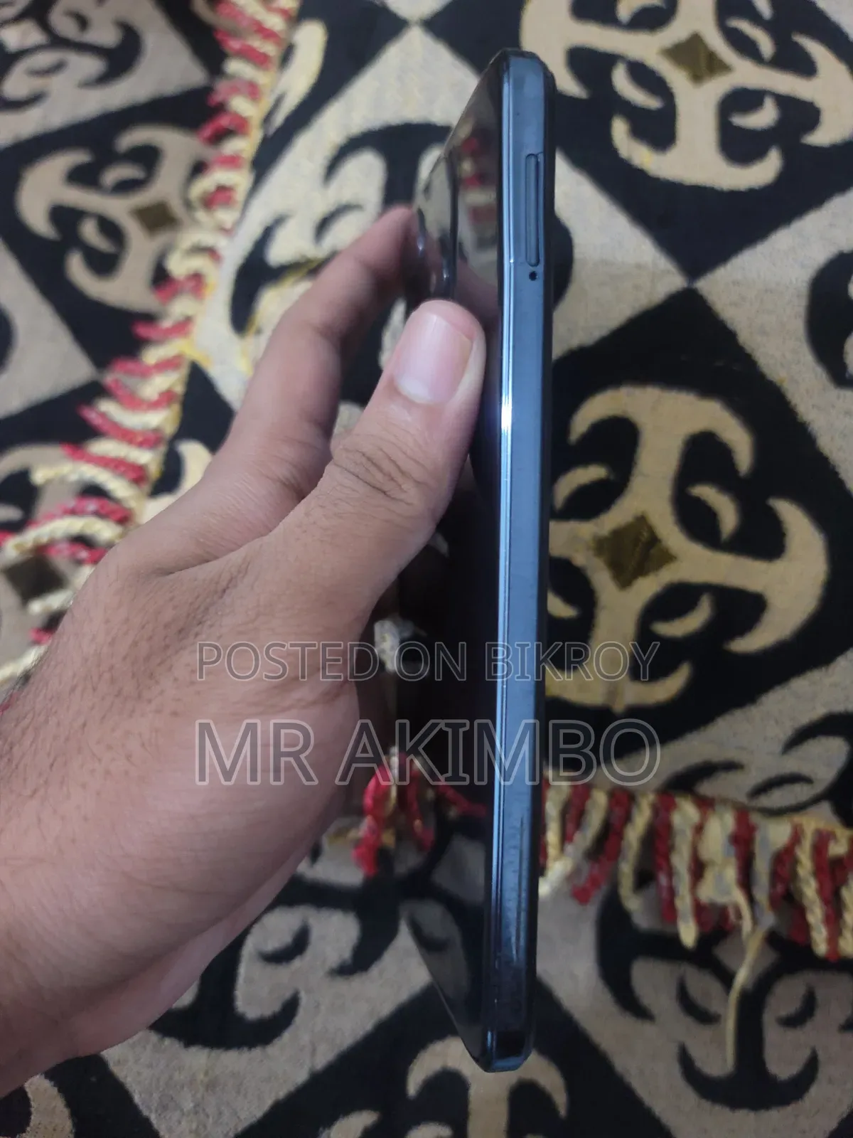 Tecno Spark 10C 128 GB Black