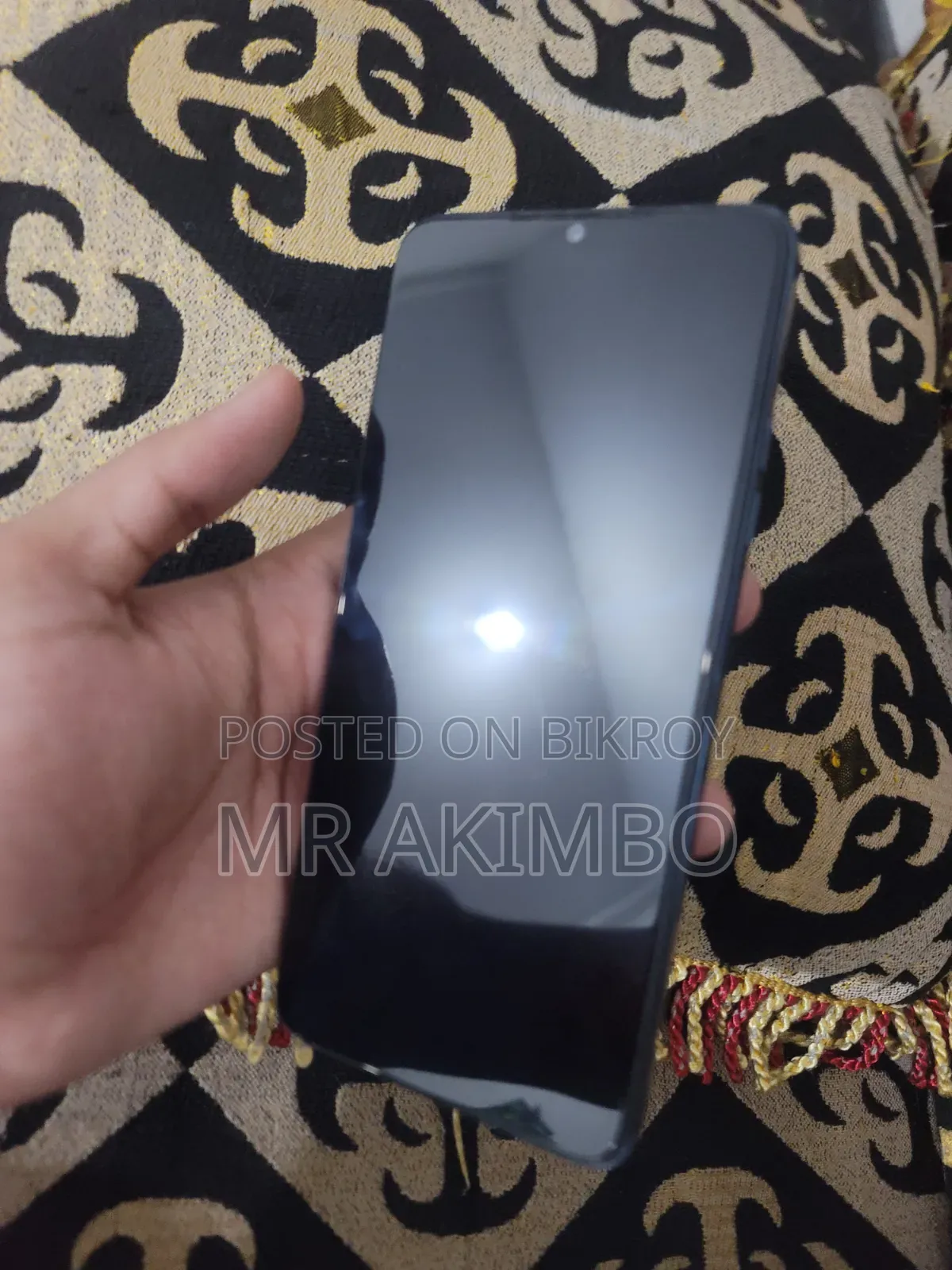 Tecno Spark 10C 128 GB Black