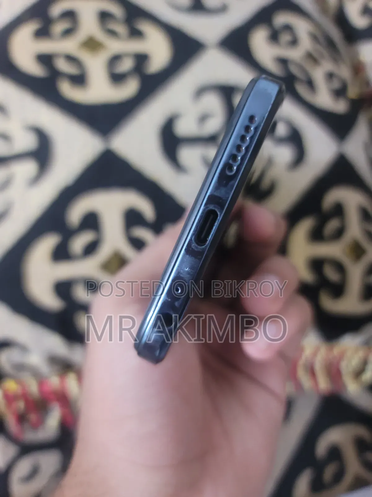 Tecno Spark 10C 128 GB Black