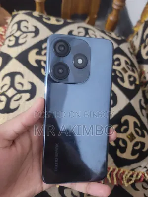 Tecno Spark 10C 128 GB Black