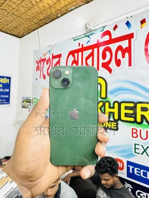 Apple iPhone 13 128 GB Green