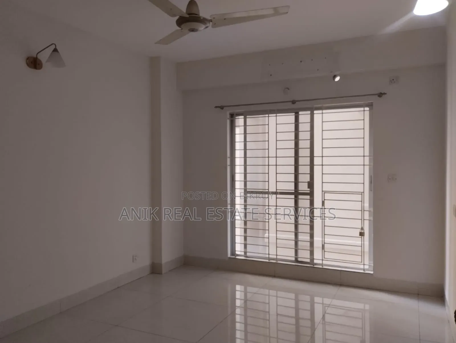 4-bedroom Apartment in Anik Real Estate, Banani for Rent