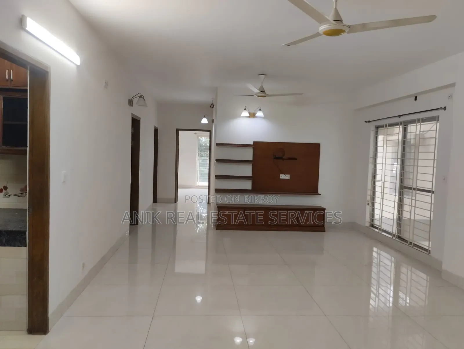 4-bedroom Apartment in Anik Real Estate, Banani for Rent