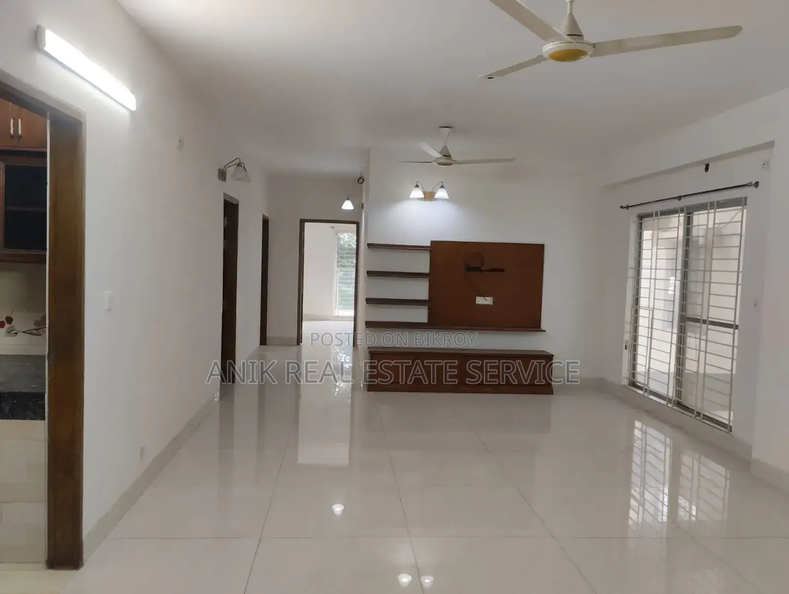 4-bedroom Apartment in Anik Real Estate, Banani for Rent