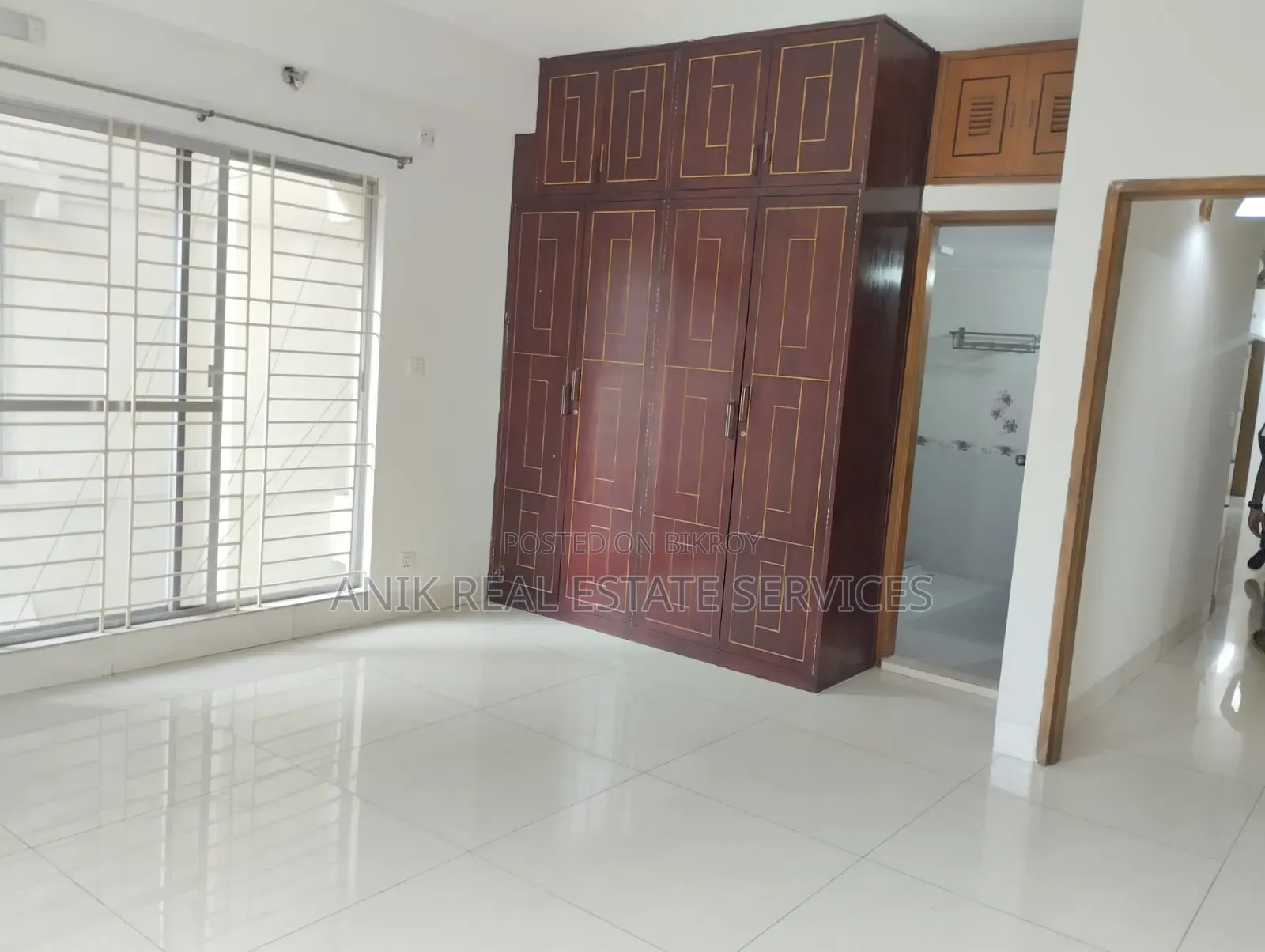 4-bedroom Apartment in Anik Real Estate, Banani for Rent