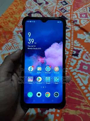 Oppo A1k 32 GB Red