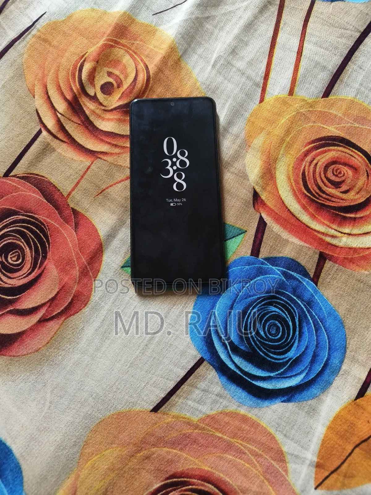 Xiaomi Redmi Note 12 4G 64 GB Black