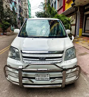 Toyota Noah 2004 Pearl