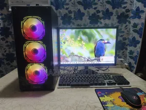 Desktop Computer Gigabyte 8GB RAM Intel Core i5 256GB SSD