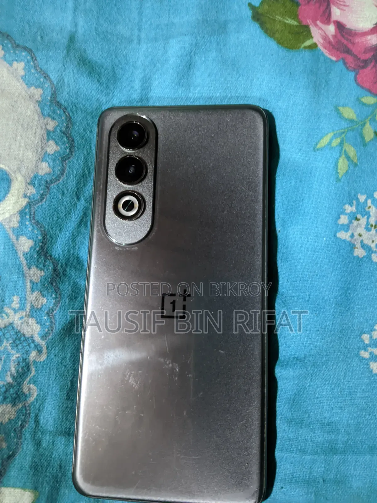 ওয়ানপ্লাস নর্ড সিই৪ ১২৮ জিবি ধূসর