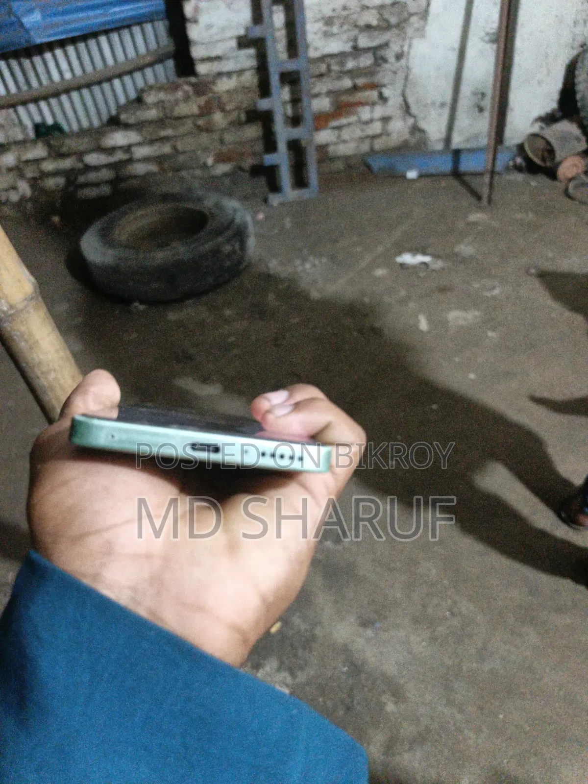 Realme 13 Pro+ 5G 256 GB Green