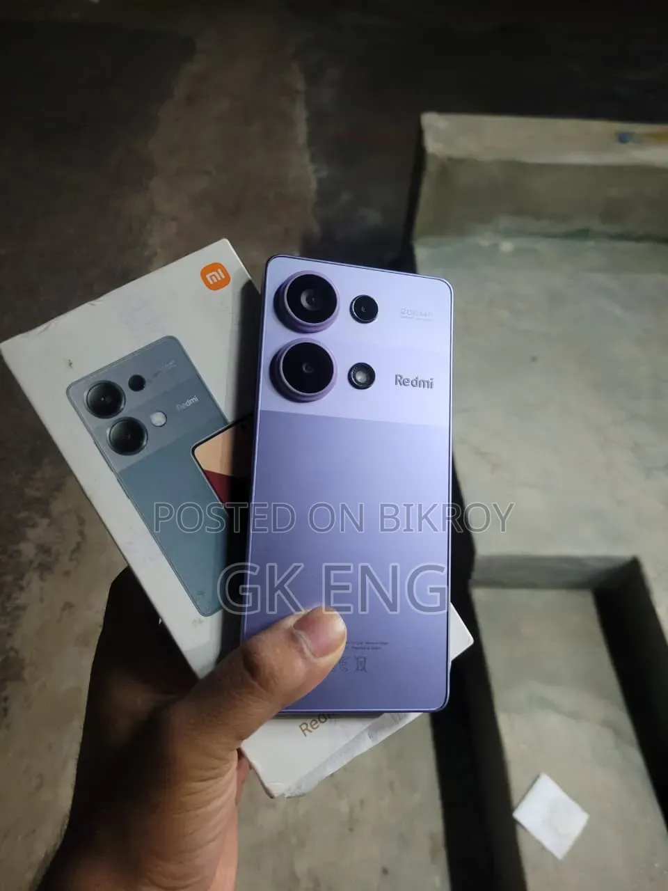 New Xiaomi 13 Pro 256 GB Purple