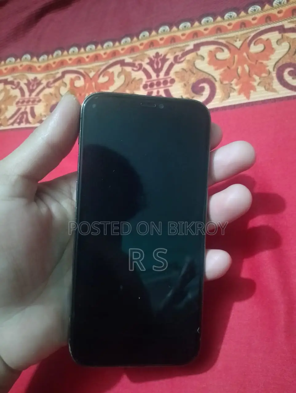 Apple iPhone 12 Pro 256 GB Black
