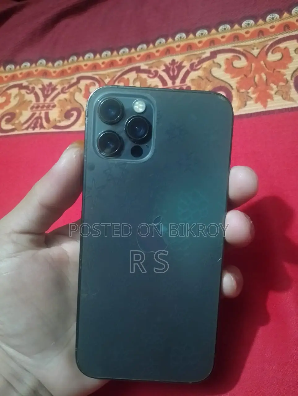 Apple iPhone 12 Pro 256 GB Black