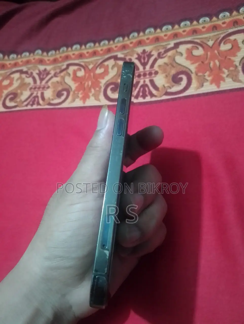 Apple iPhone 12 Pro 256 GB Black